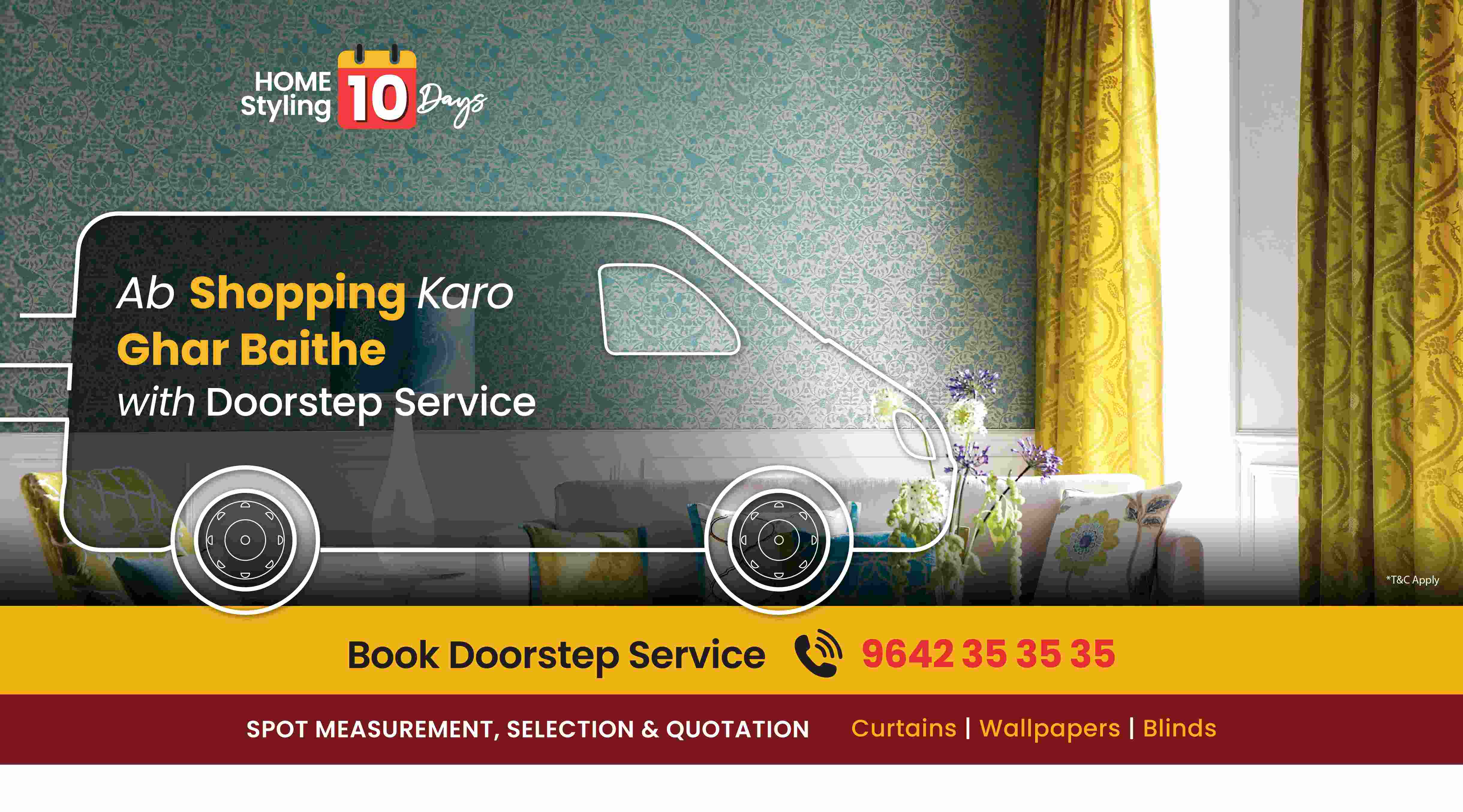 Offer on Home Furniture